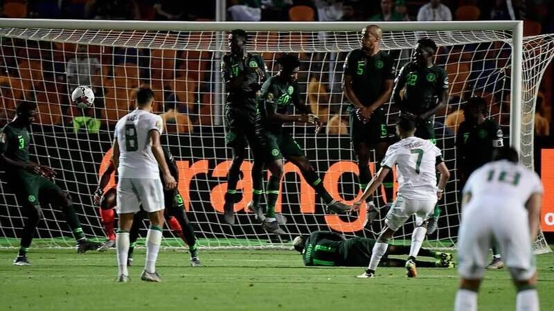 Algeria vs Nigeria - Khẳng định bản lĩnh
