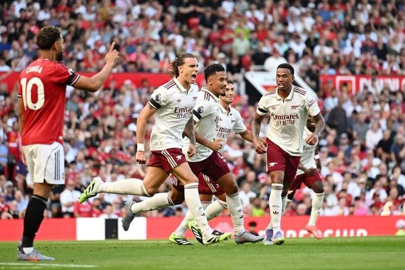 Arsenal vs Man United - Quỷ Đỏ có đủ sức tạo bất ngờ?