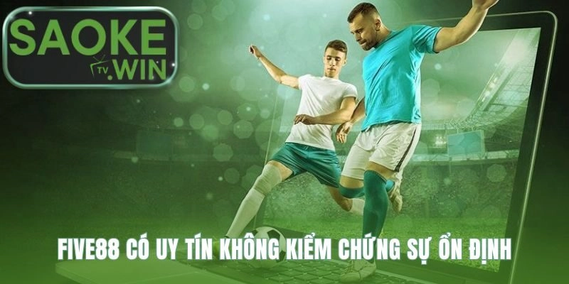 Uy tín Five88 minh chứng bằng giấy phép PAGCOR và server 99.8%