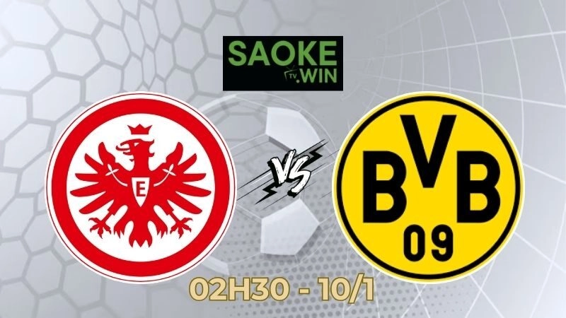 Soi Kèo Frankfurt vs Dortmund