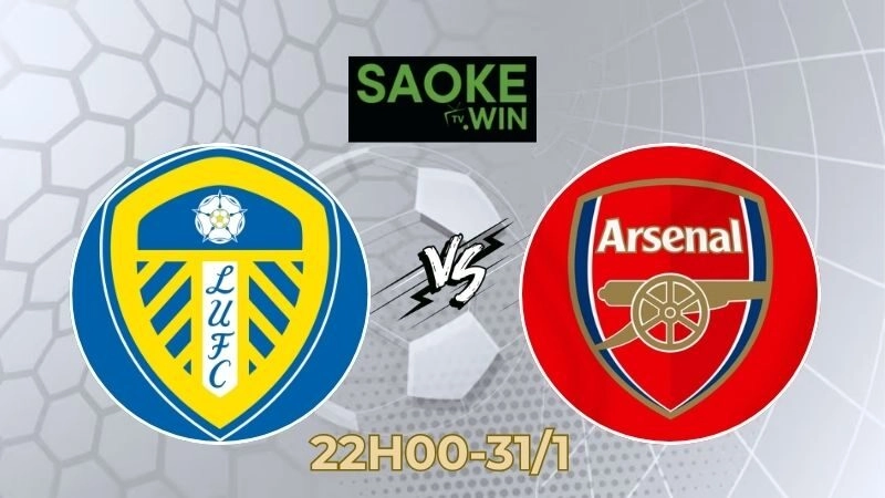 Soi Kèo Leeds vs Arsenal