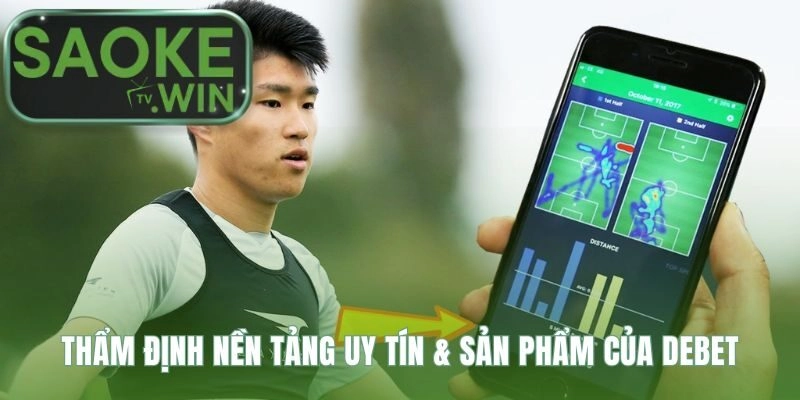 Nền tảng Debet uy tín với giấy phép Schleswig-Holstein từ Đức