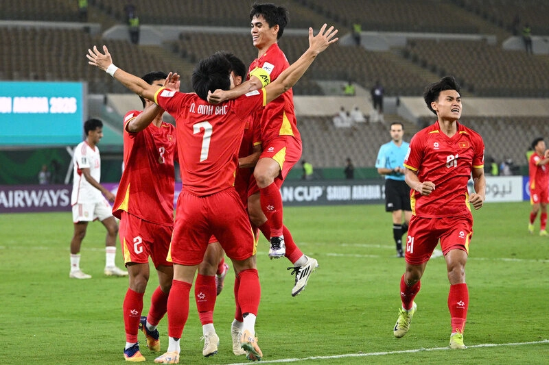 U23 Việt Nam vs U23 Hàn Quốc - Khép lại hành trình kỳ diệu