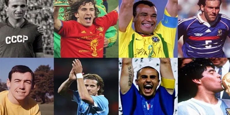 Đội hình mạnh nhất World Cup